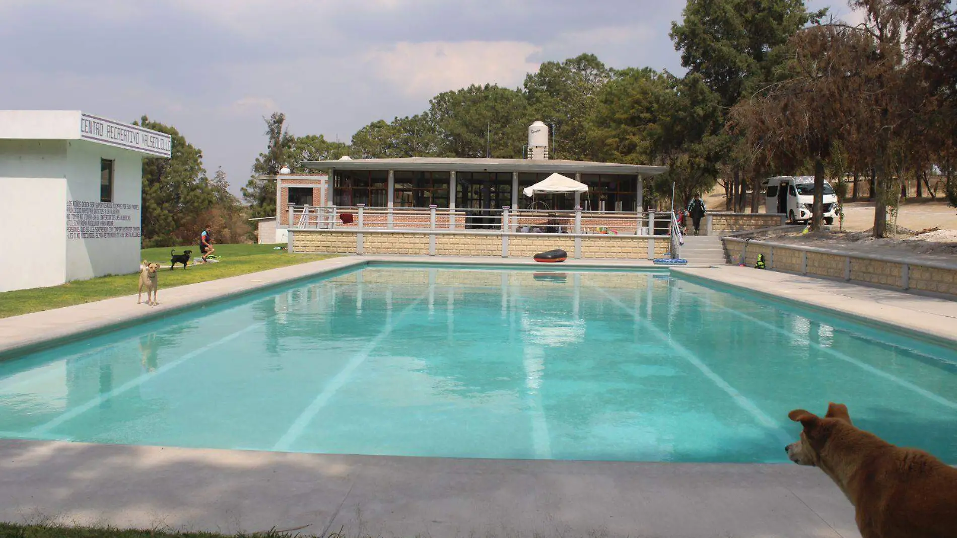 Centro Recreativo Valsequillo, un lugar para conectar con la naturaleza